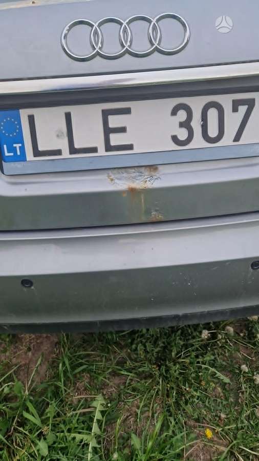 Audi A6, 2.7 l., sedanas