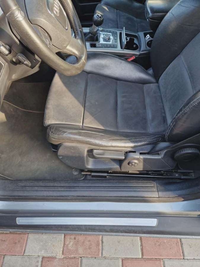 Audi A6, 2.7 l., Седан