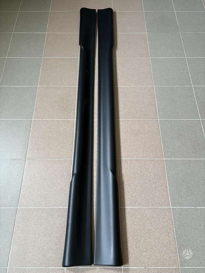 BMW 5 serija spoileri