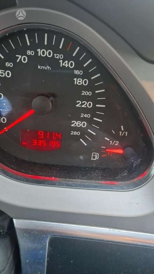 Audi A6, 2.7 l., Седан