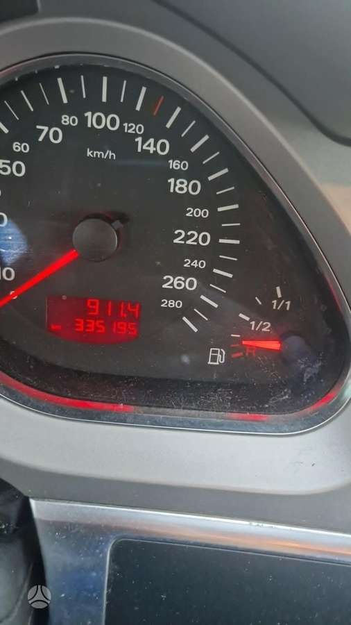 Audi A6, 2.7 l., sedanas