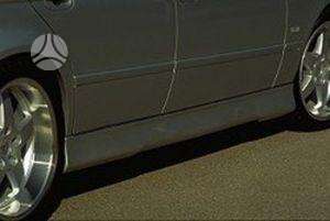 BMW 5 serija spoilers