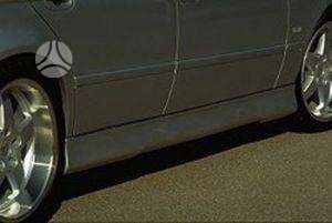 BMW 5 serija спойлеры