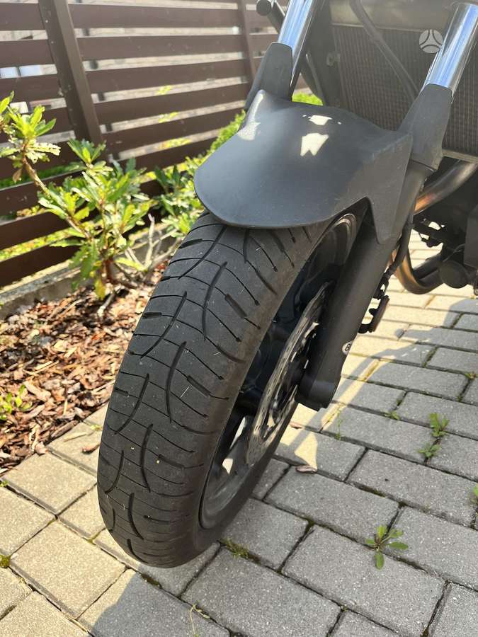 Yamaha Tracer 7, street / классические