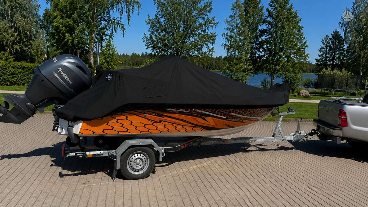 Latvija ASTRA 490 GOLDFISH, other