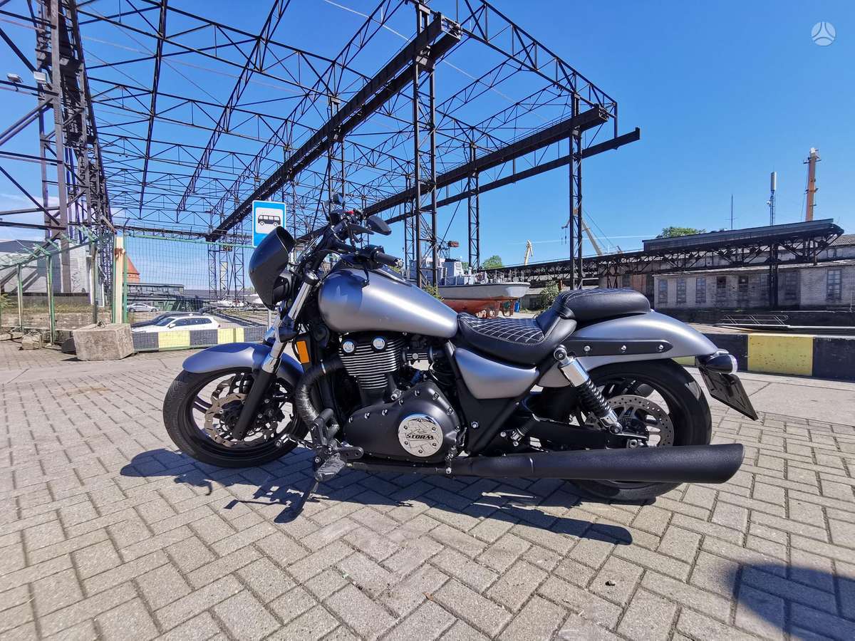 Triumph Thunderbird 1700cc, choppers