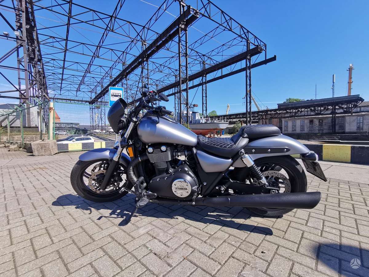 Triumph Thunderbird 1700cc, choppers / cruisers / custom