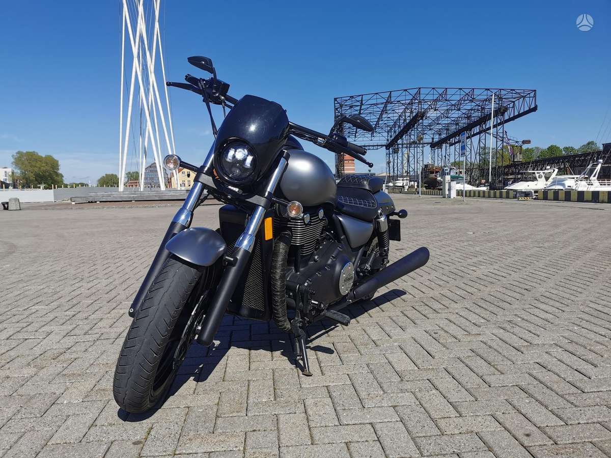 Triumph Thunderbird 1700cc, choppers