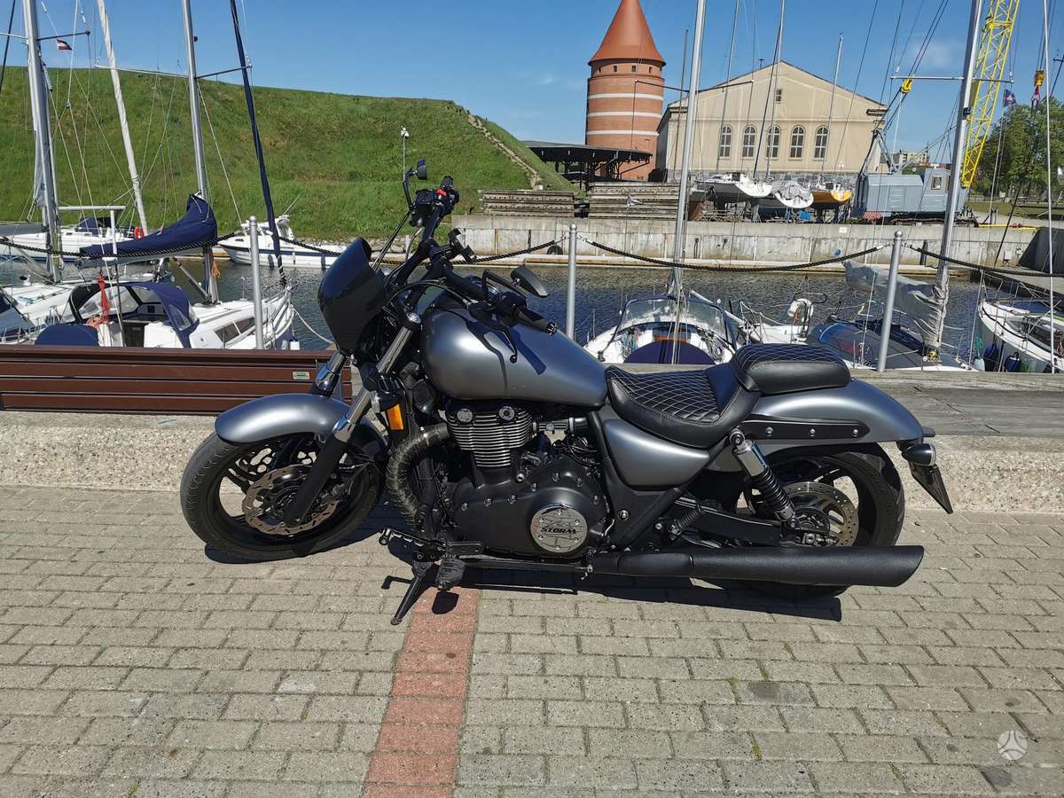 Triumph Thunderbird 1700cc, choppers