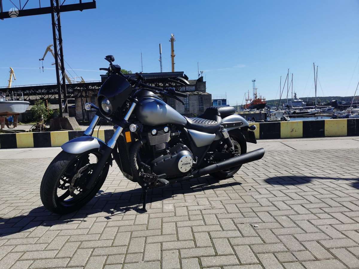 Triumph Thunderbird 1700cc, choppers
