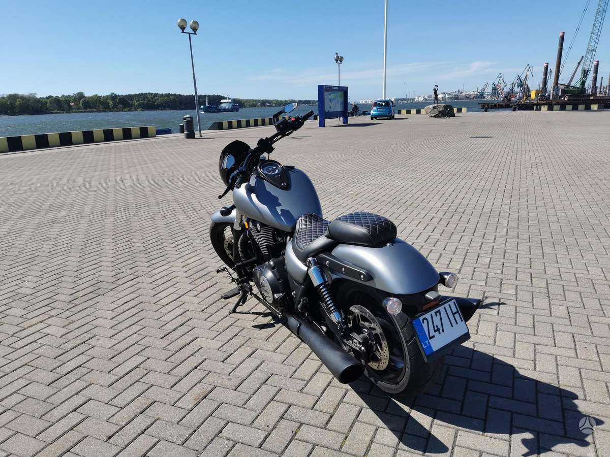 Triumph Thunderbird 1700cc, чопперы / круизеры / custom