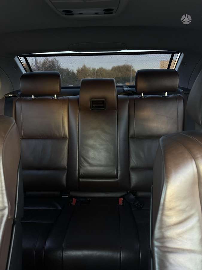 BMW 525, 2.5 l., Седан