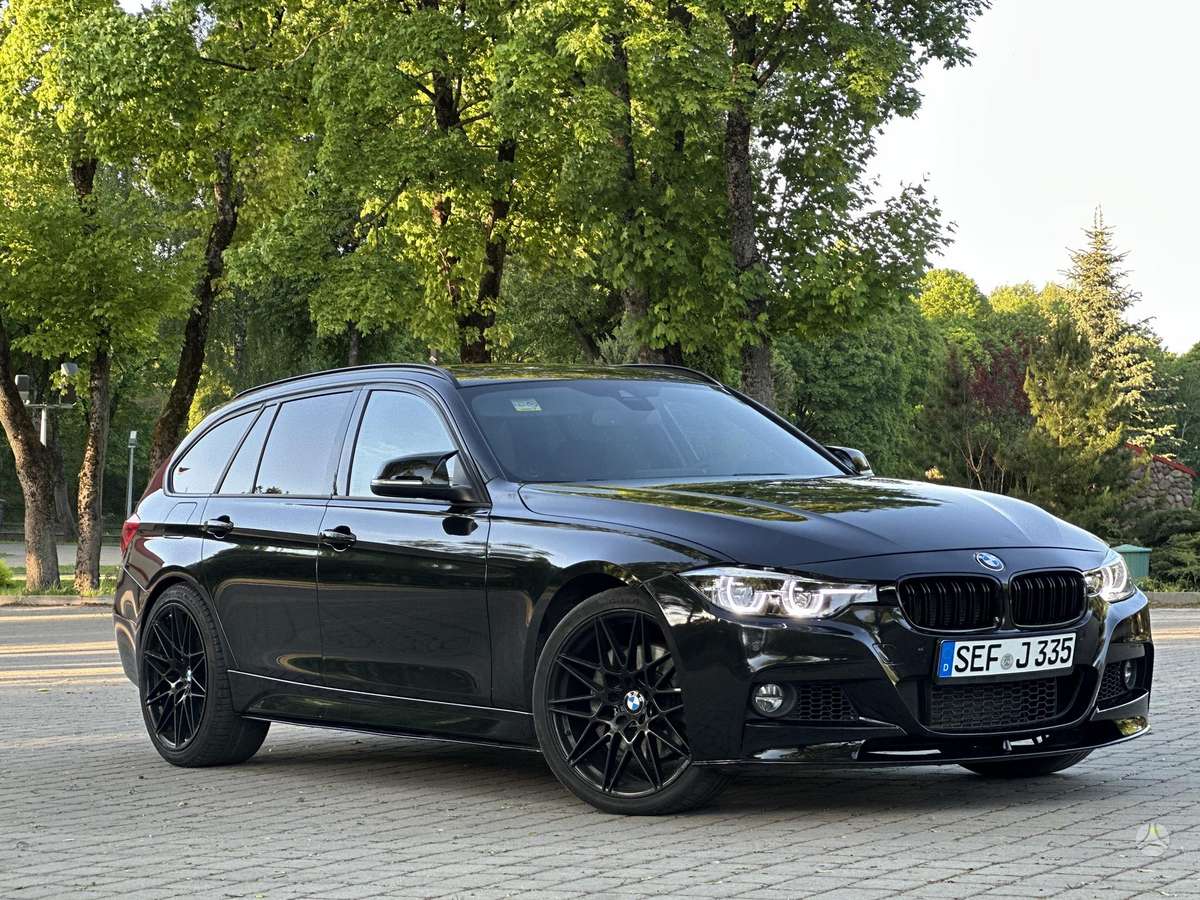 BMW 335, 3.0 l., wagon