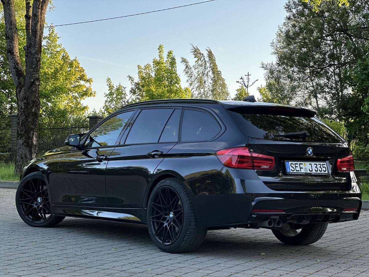 BMW 335, 3.0 l., wagon