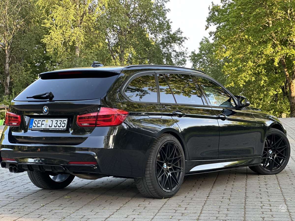 BMW 335, 3.0 l., wagon