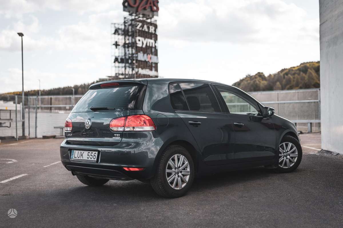 Volkswagen Golf, 1.2 l., hatchback