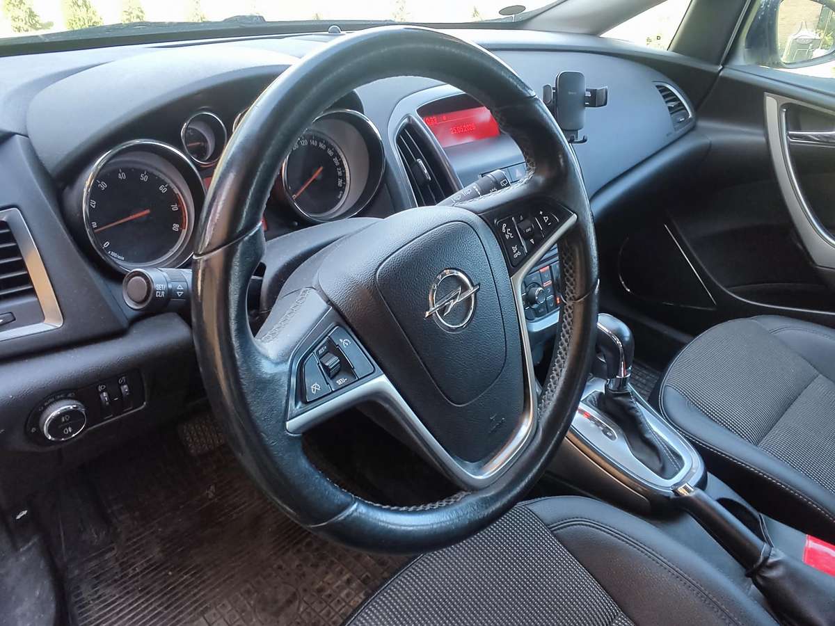 Opel Astra, 1.4 l., Универсал