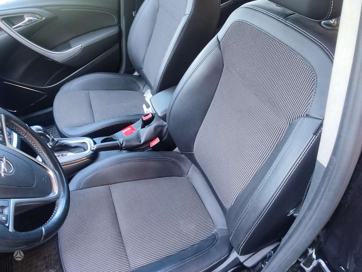 Opel Astra, 1.4 l., Универсал