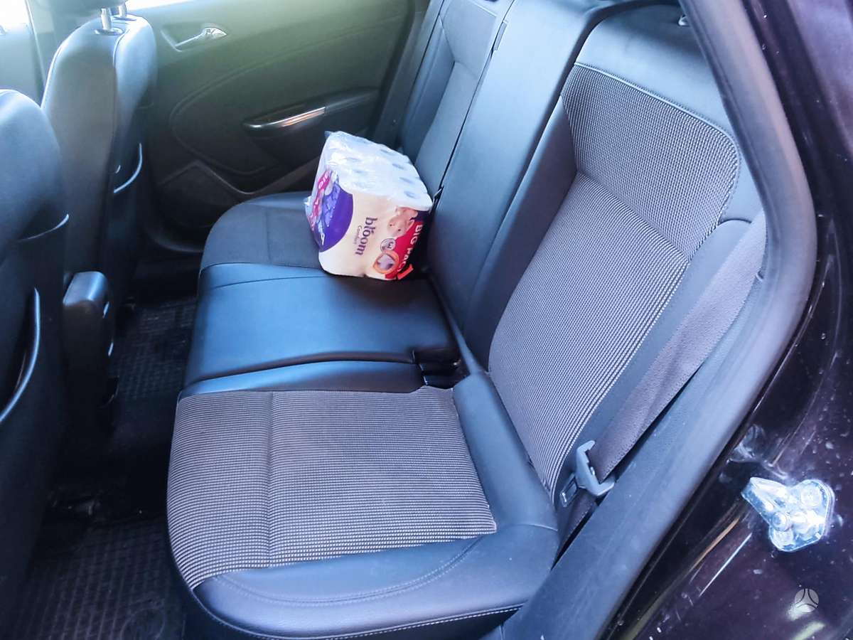 Opel Astra, 1.4 l., Универсал