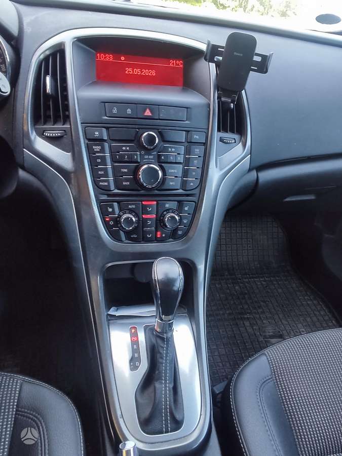 Opel Astra, 1.4 l., Универсал
