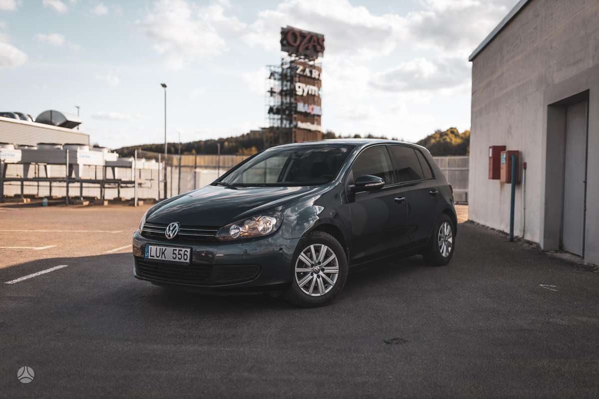 Volkswagen Golf, 1.2 l., hatchback