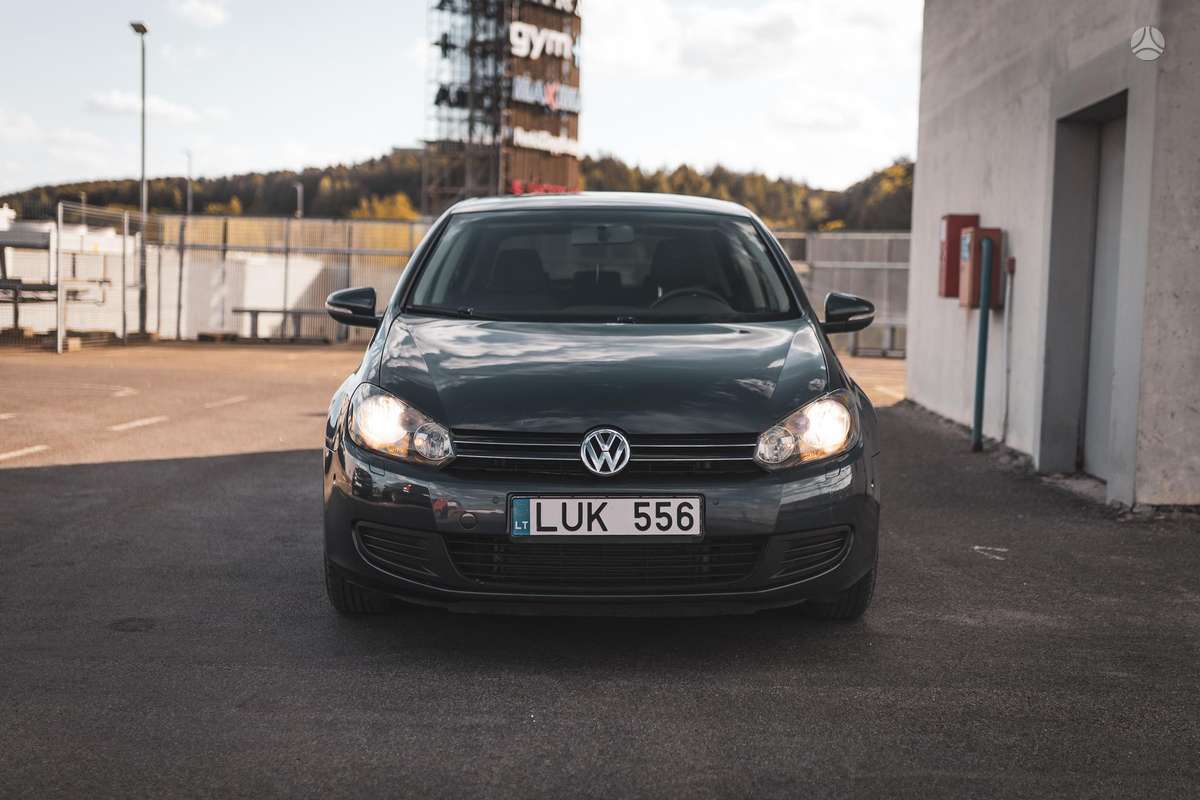 Volkswagen Golf, 1.2 l., hatchback