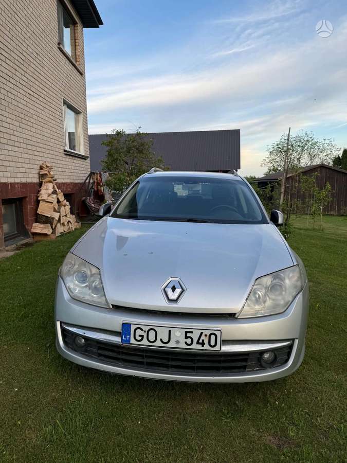 Renault Laguna - 4