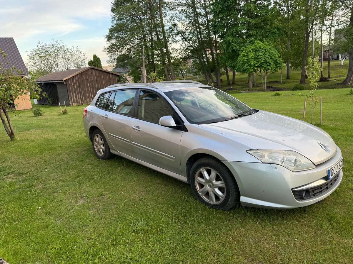 Renault Laguna - 5