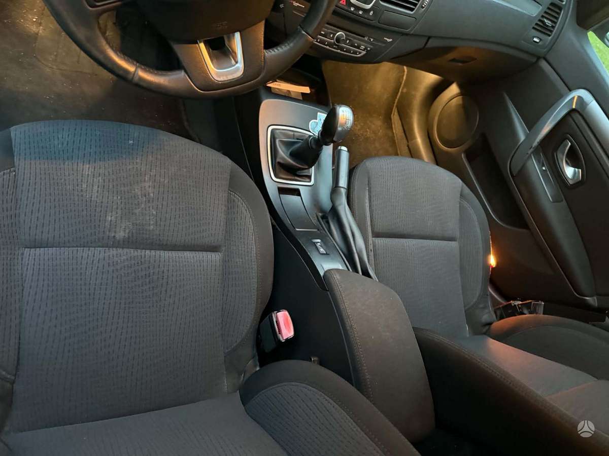 Renault Laguna, 2.0 l., Универсал