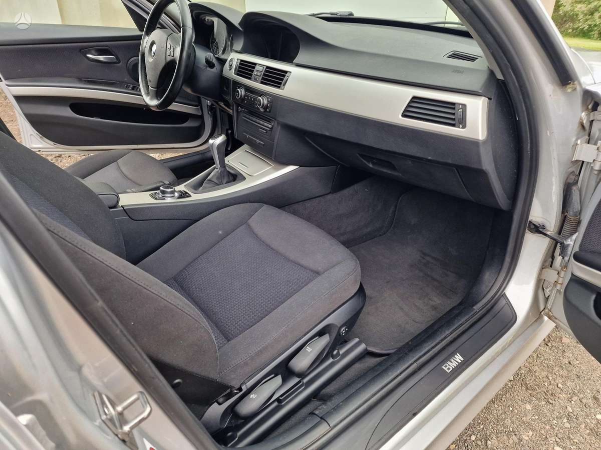 BMW 320, 2.0 l., Универсал