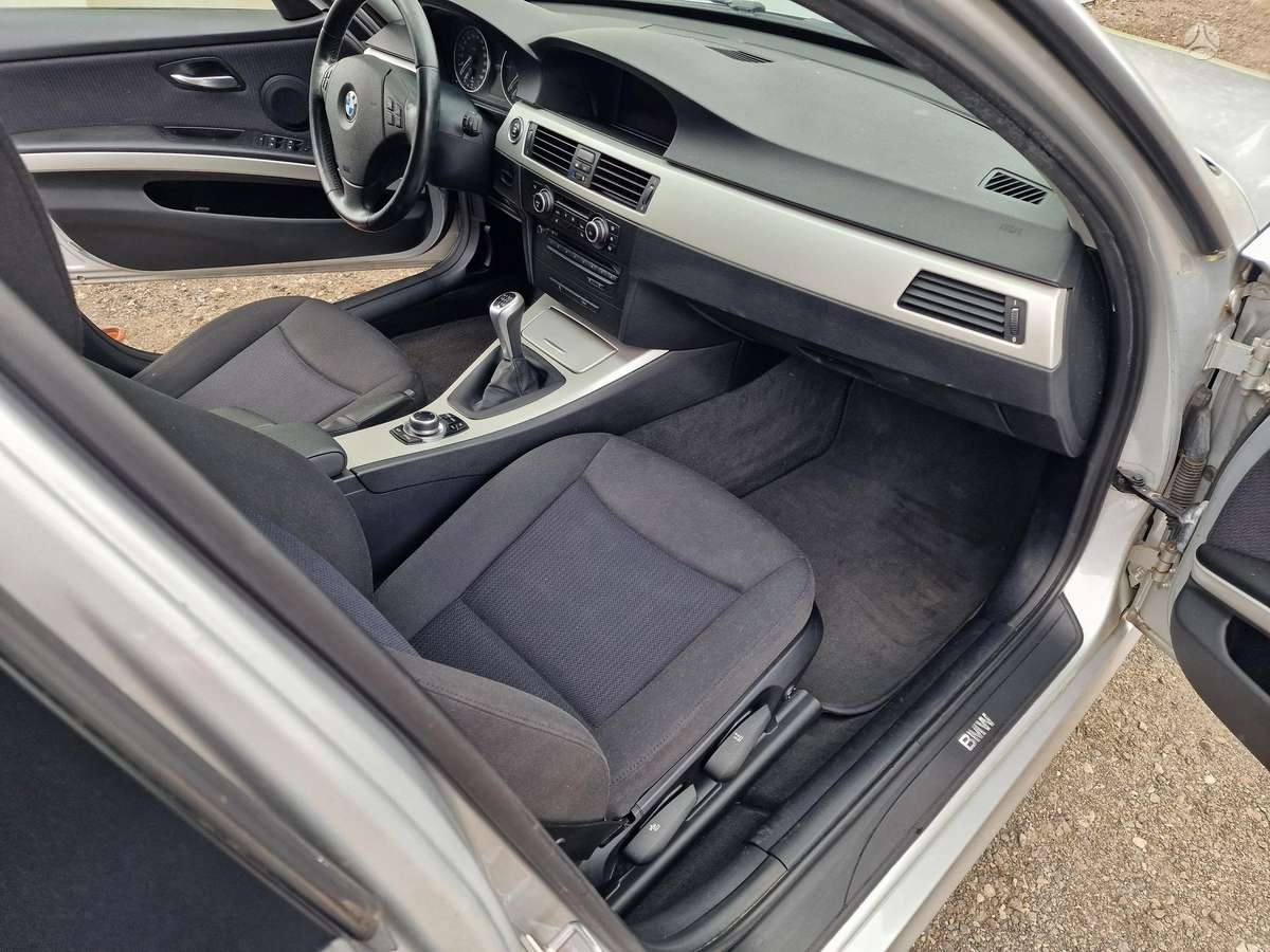 BMW 320, 2.0 l., Универсал