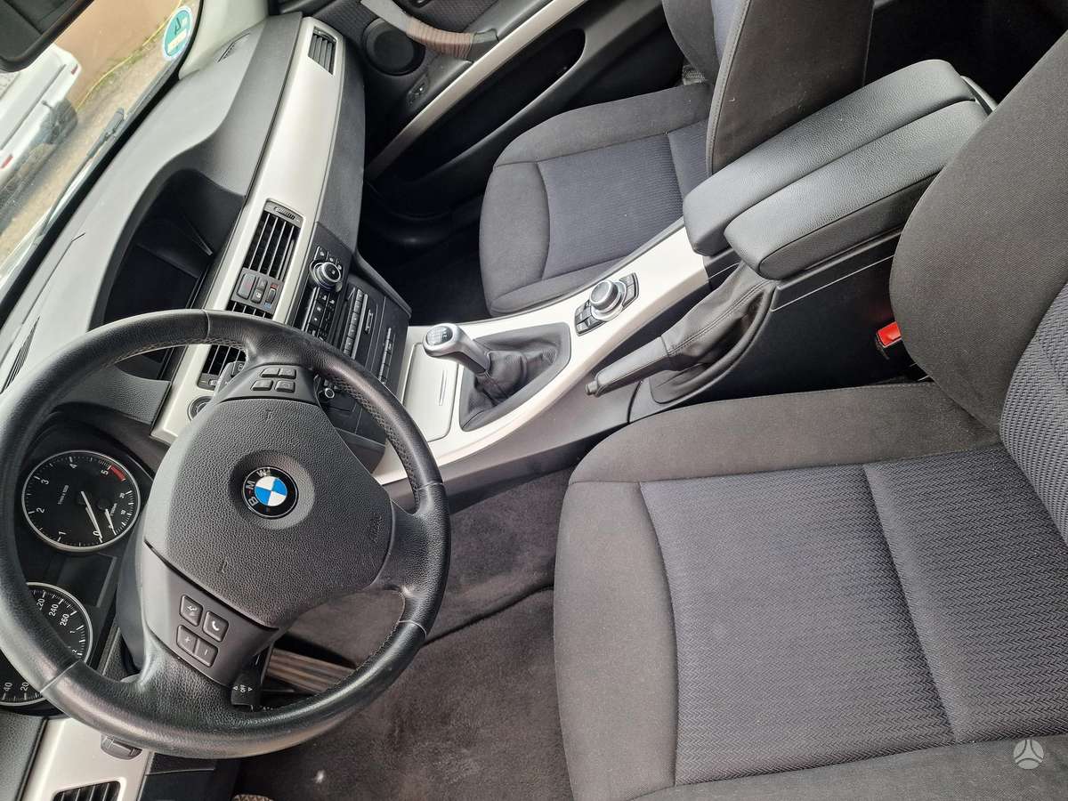 BMW 320, 2.0 l., Универсал
