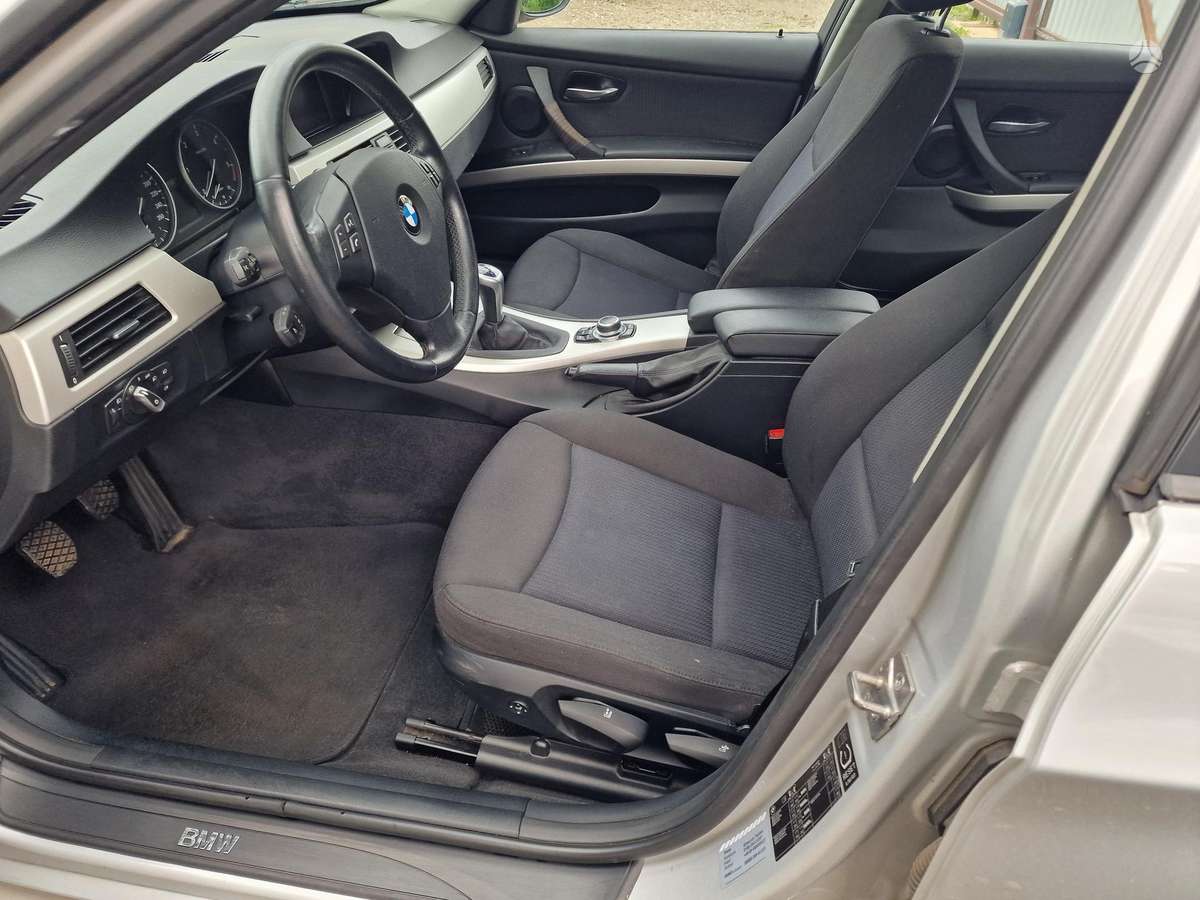 BMW 320, 2.0 l., Универсал