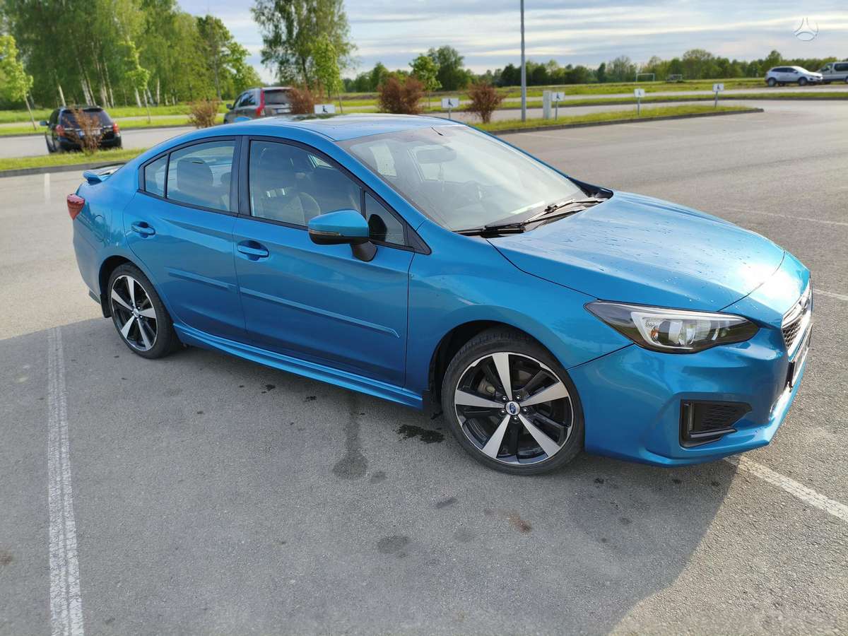 Subaru Impreza - 6