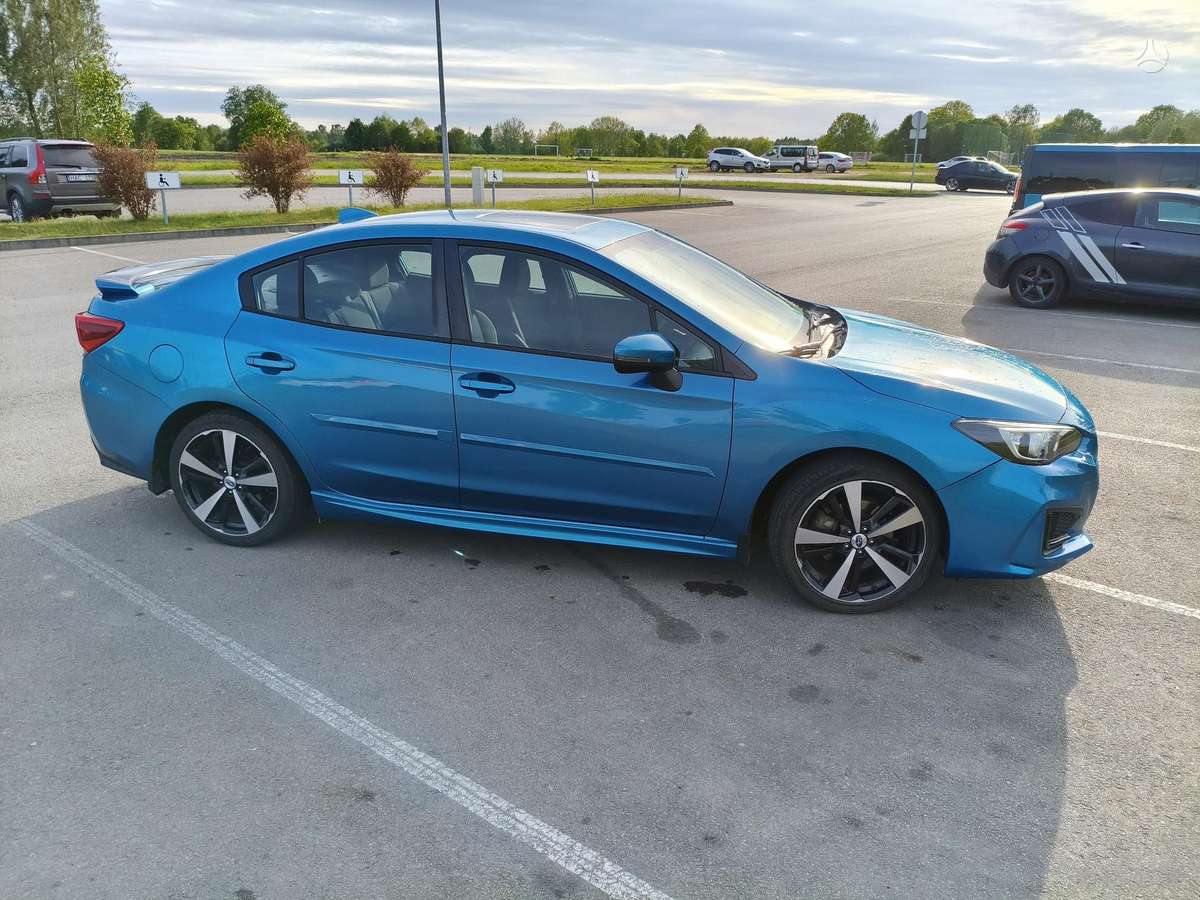 Subaru Impreza - 4