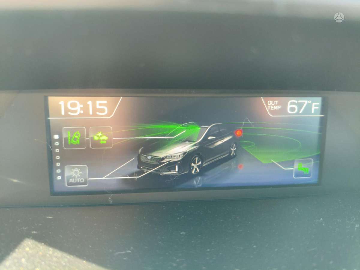 Subaru Impreza, 2.0 l., Седан