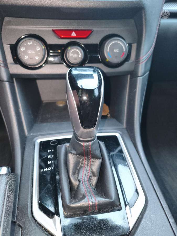 Subaru Impreza, 2.0 l., Седан