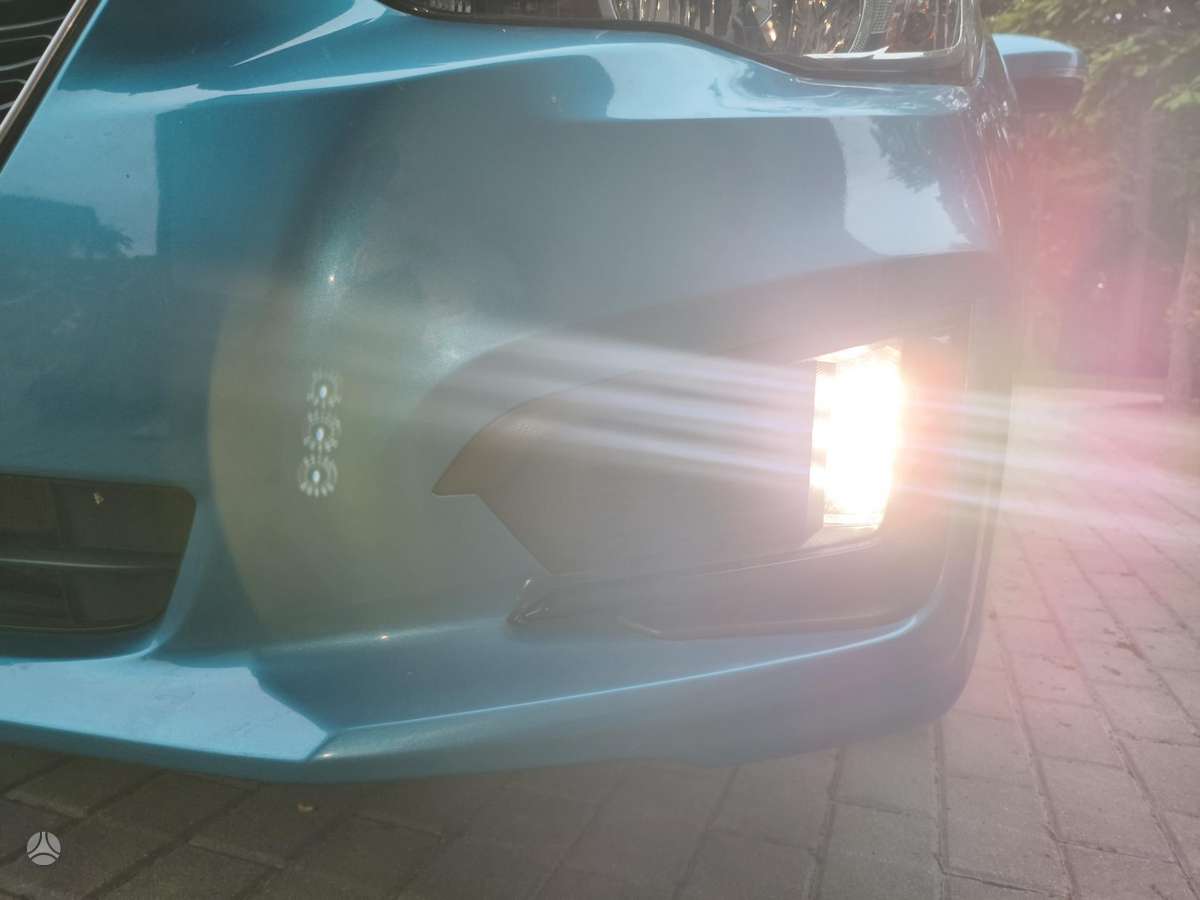 Subaru Impreza, 2.0 l., Седан