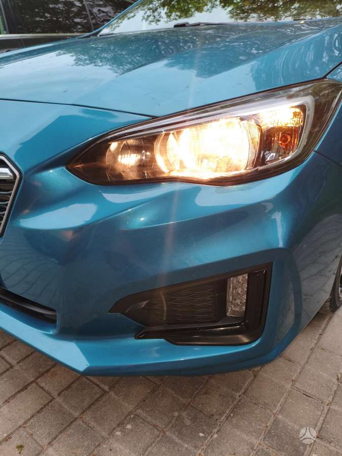 Subaru Impreza, 2.0 l., Седан