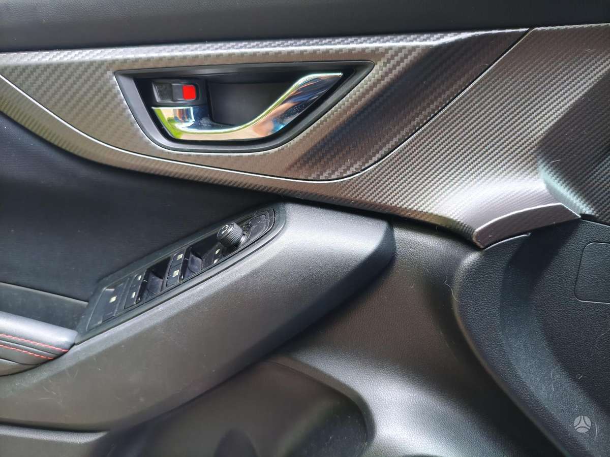 Subaru Impreza, 2.0 l., Седан