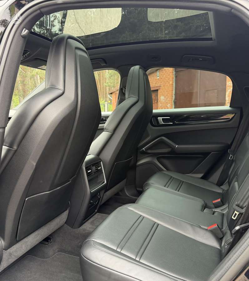 Porsche Cayenne Coupe - 10