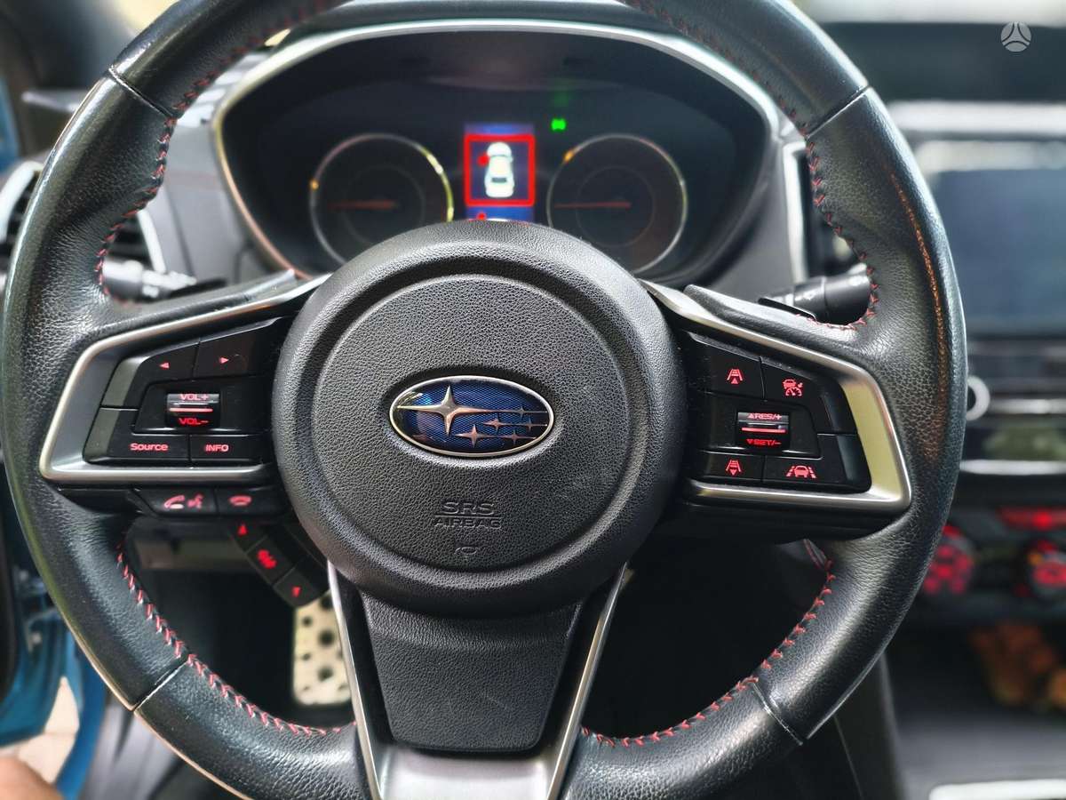 Subaru Impreza, 2.0 l., Седан