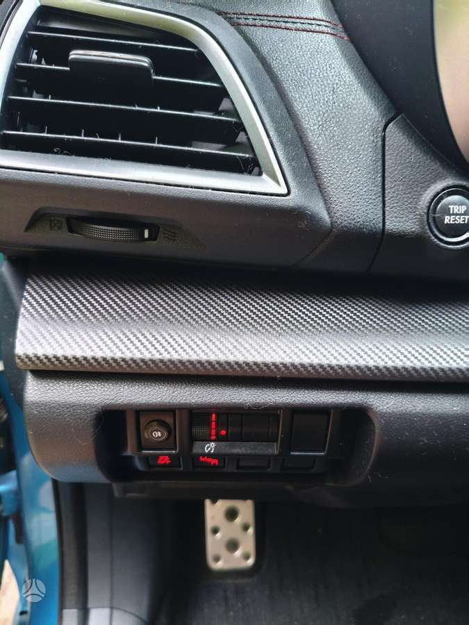 Subaru Impreza, 2.0 l., Седан