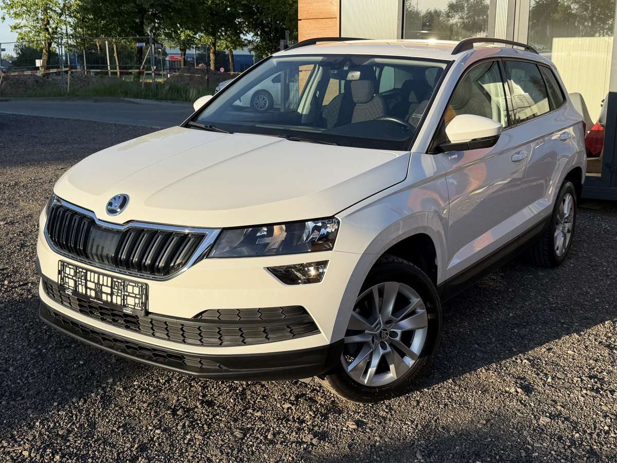 Škoda Karoq - 2