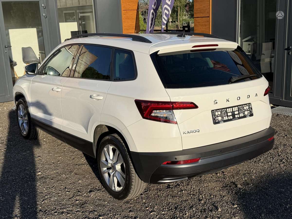 Škoda Karoq - 4