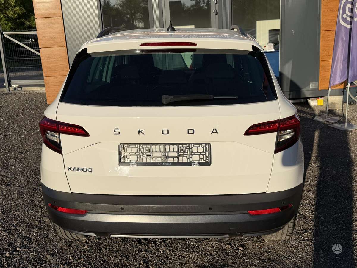 Škoda Karoq - 6