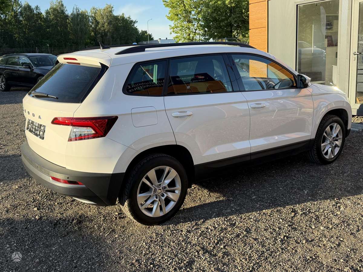 Škoda Karoq - 8