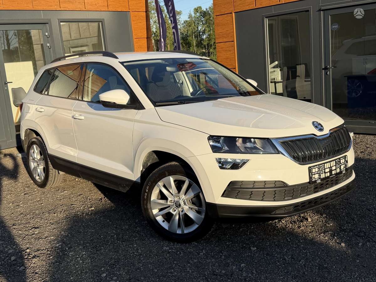 Škoda Karoq - 10
