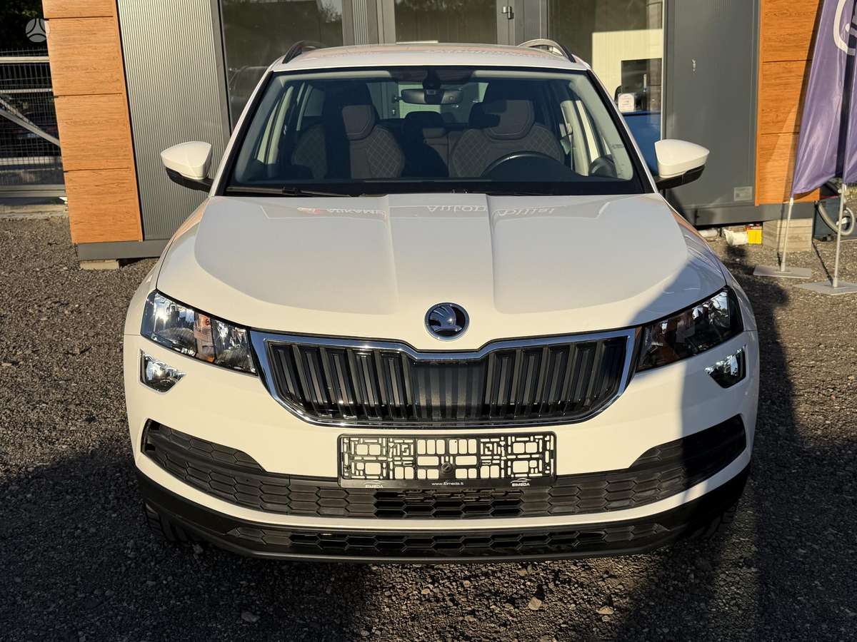 Škoda Karoq - 11