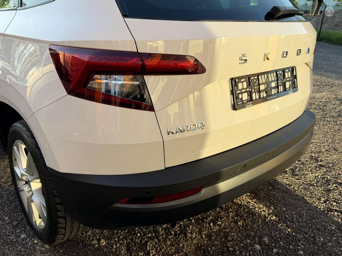 Škoda Karoq - 5